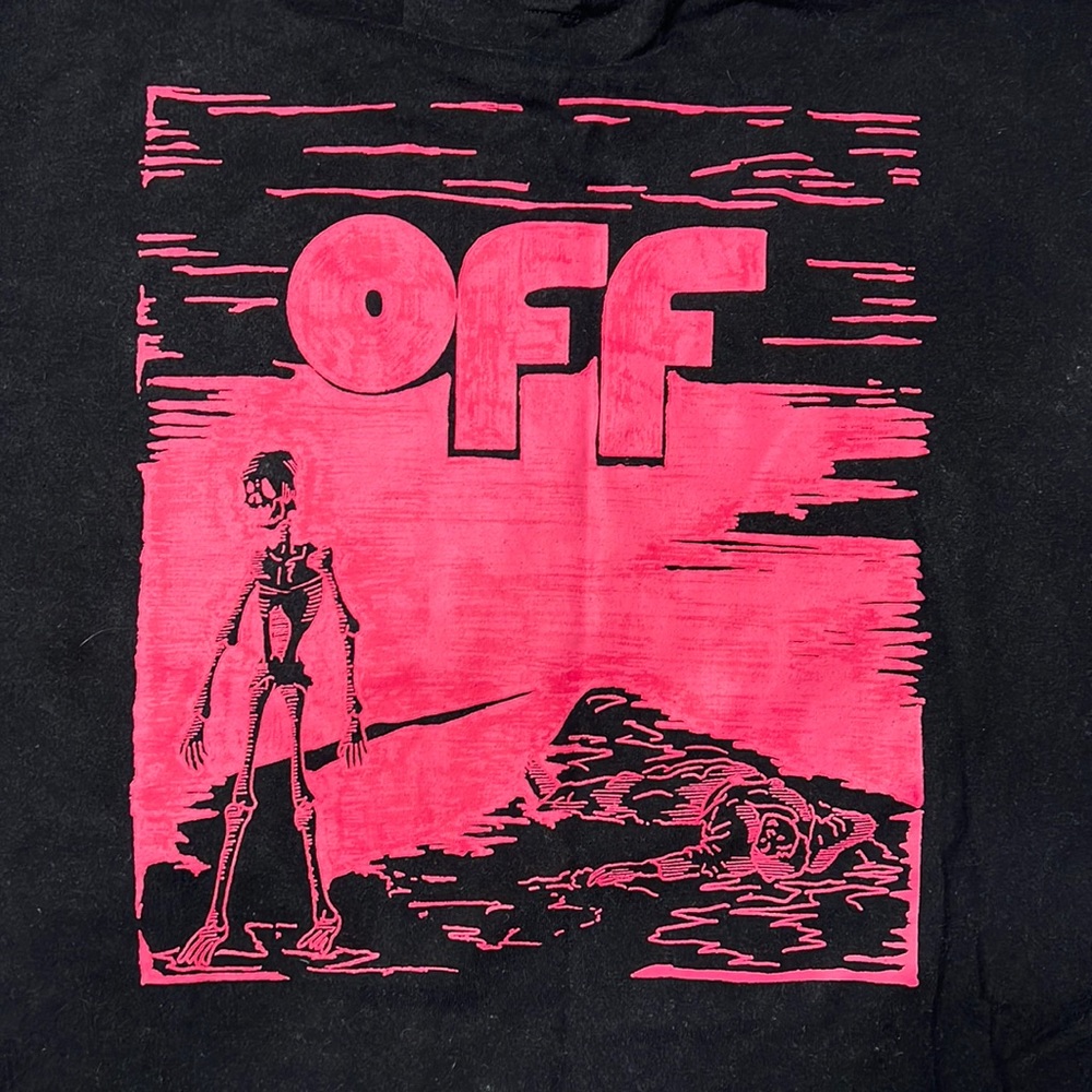 Off White T-Shirt